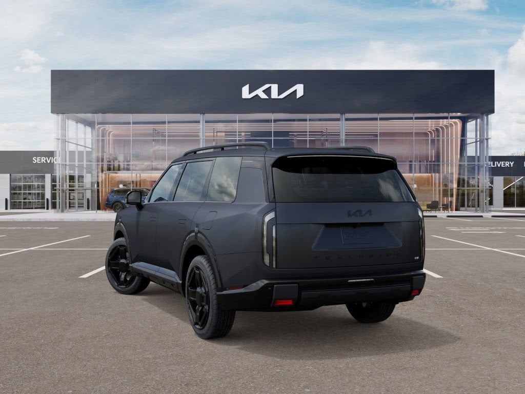 2027 Kia Telluride EX