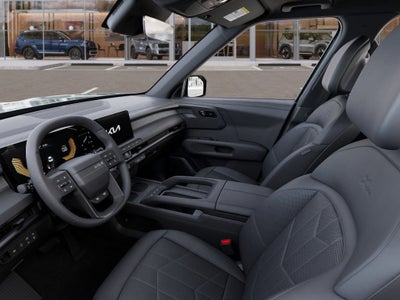 2027 Kia Telluride X-Line EX