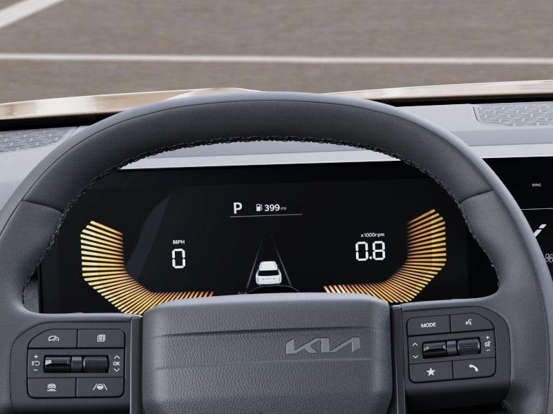 2027 Kia Telluride EX