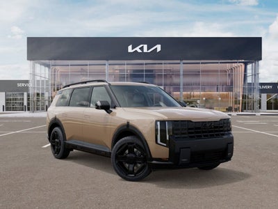 2027 Kia Telluride EX