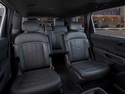 2027 Kia Telluride X-Line EX