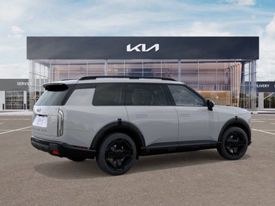 2027 Kia Telluride X-Line EX