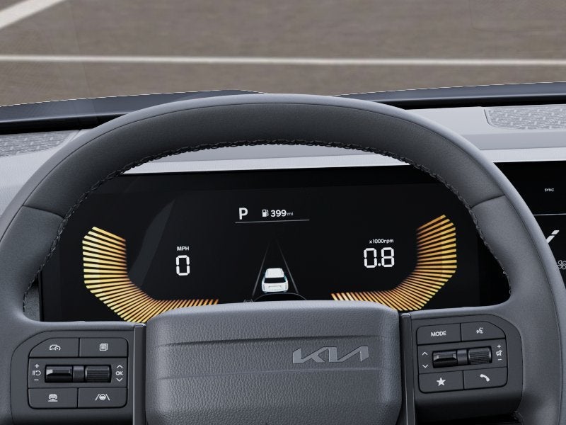 2027 Kia Telluride X-Line EX