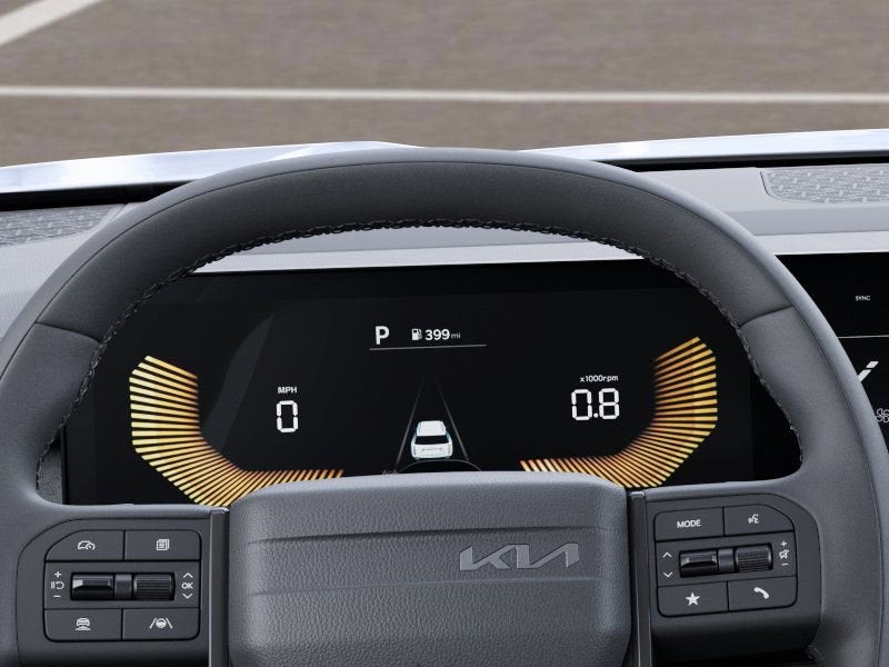 2027 Kia Telluride EX