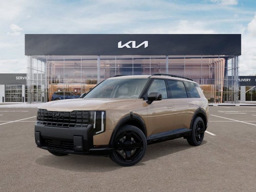 2027 Kia Telluride EX