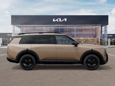 2027 Kia Telluride EX