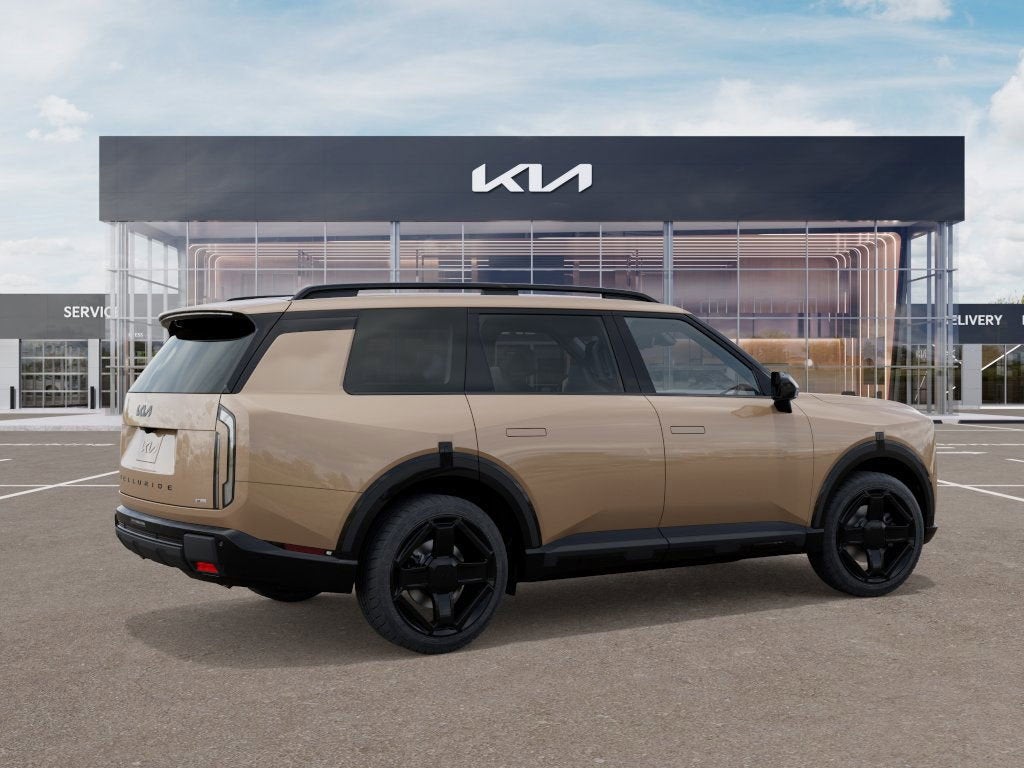 2027 Kia Telluride X-Line EX