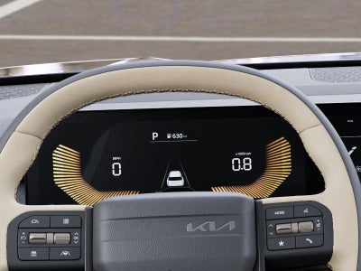 2027 Kia Telluride EX