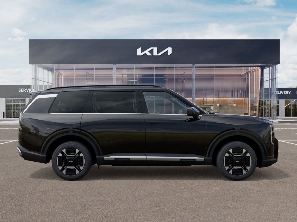 2027 Kia Telluride EX
