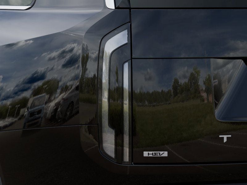 2027 Kia Telluride EX