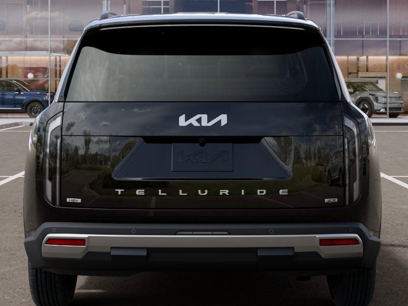 2027 Kia Telluride EX