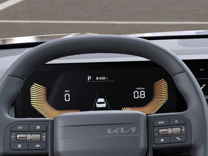 2027 Kia Telluride EX