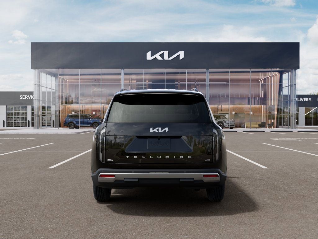 2027 Kia Telluride EX