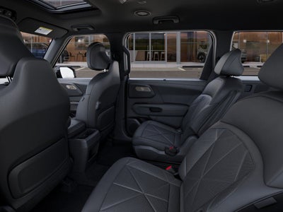 2027 Kia Telluride Hybrid EX