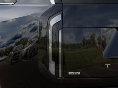 2027 Kia Telluride Hybrid EX