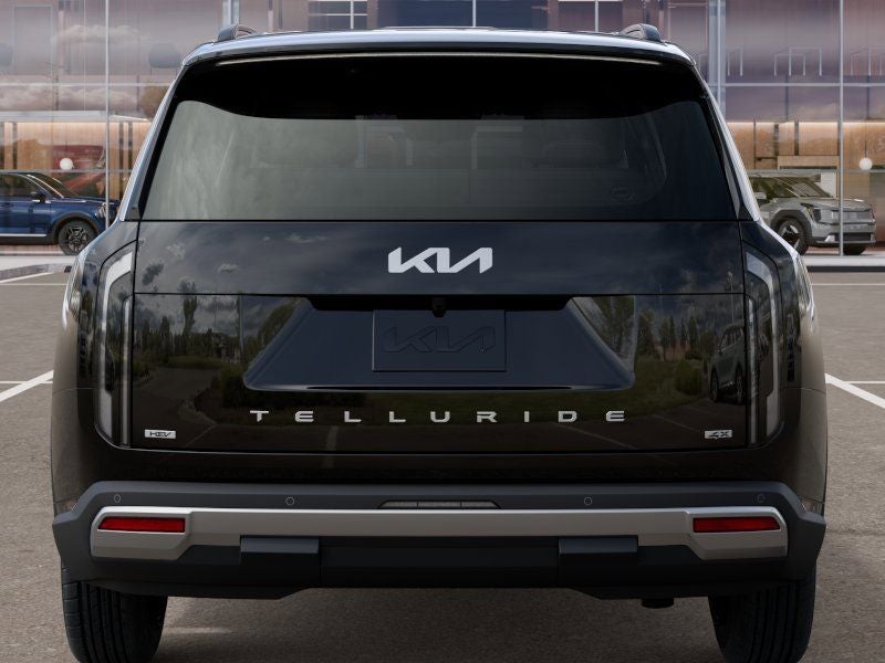 2027 Kia Telluride Hybrid EX