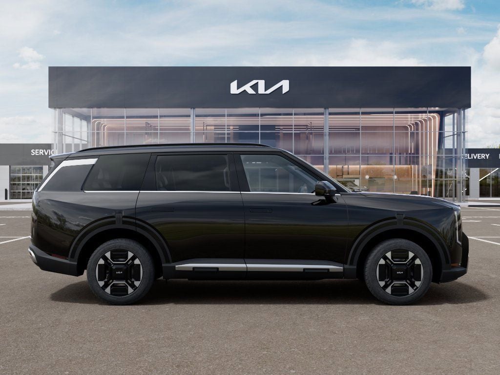 2027 Kia Telluride Hybrid EX