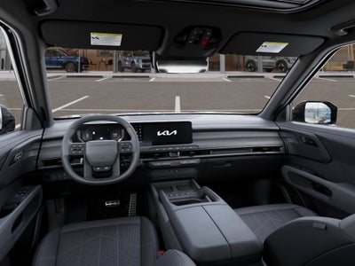 2027 Kia Telluride X-Line SX