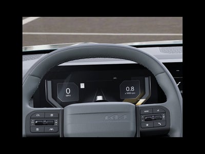 2027 Kia Telluride X-Line SX