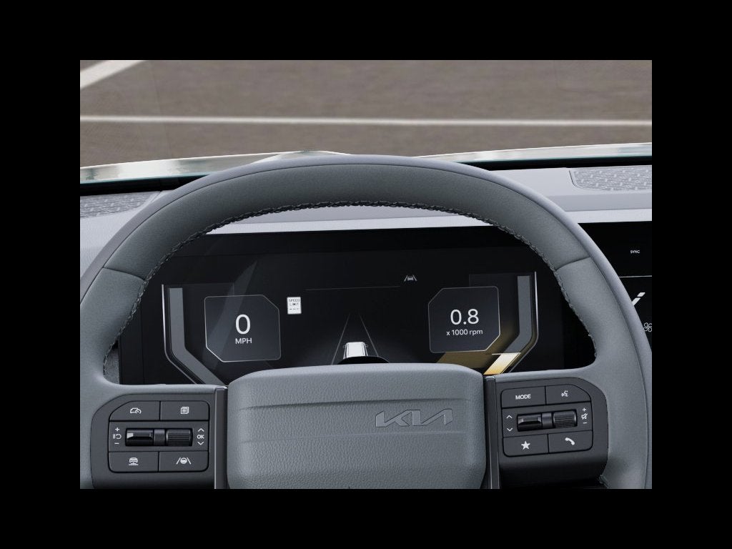 2027 Kia Telluride X-Line SX