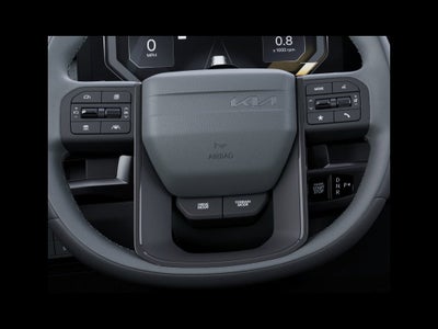2027 Kia Telluride X-Line SX