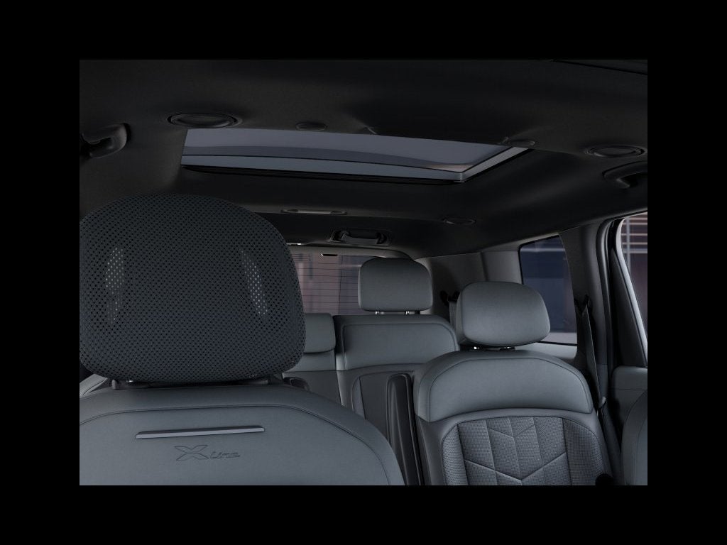 2027 Kia Telluride X-Line SX