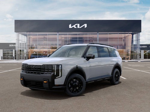 2027 Kia Telluride X-Pro SX