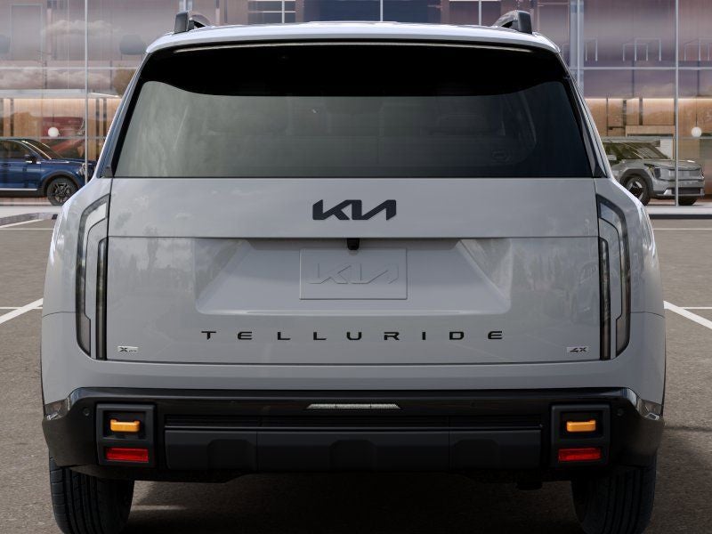 2027 Kia Telluride X-Pro SX