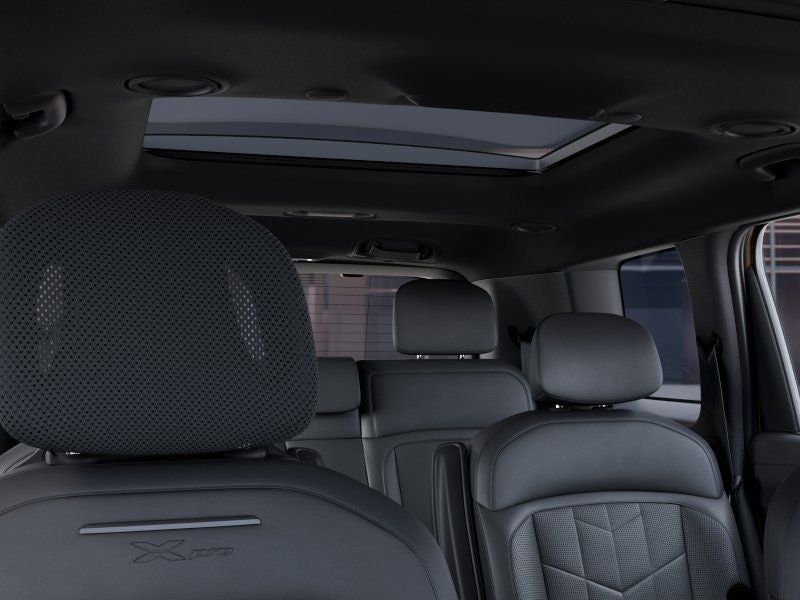 2027 Kia Telluride X-Pro SX