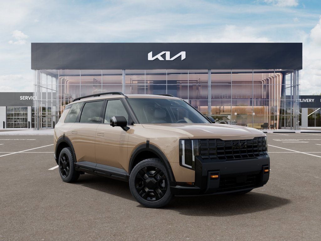 2027 Kia Telluride X-Pro SX