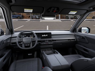 2027 Kia Telluride Hybrid X-Line SX