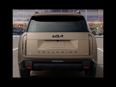 2027 Kia Telluride Hybrid X-Line SX