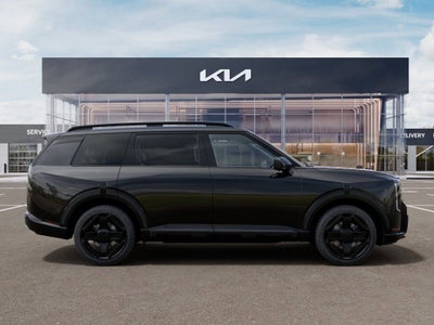 2027 Kia Telluride X-Line SX