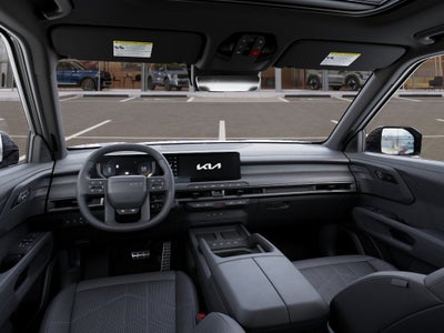 2027 Kia Telluride Hybrid X-Line SX