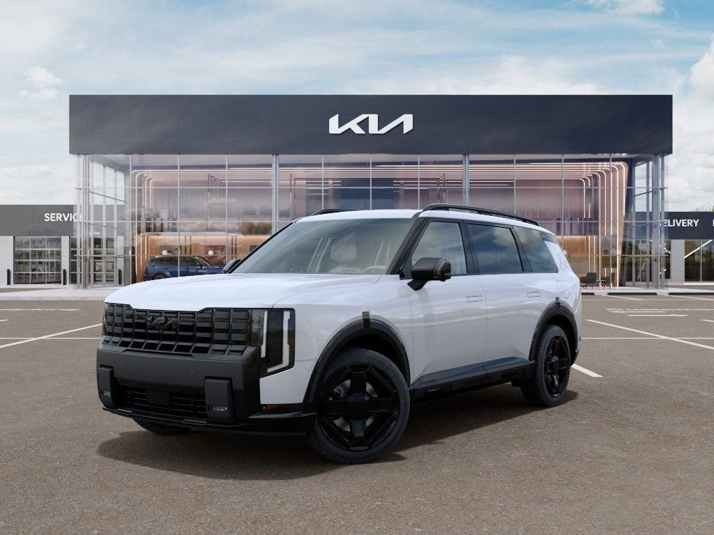 2027 Kia Telluride X-Line SX HEV AWD's photo