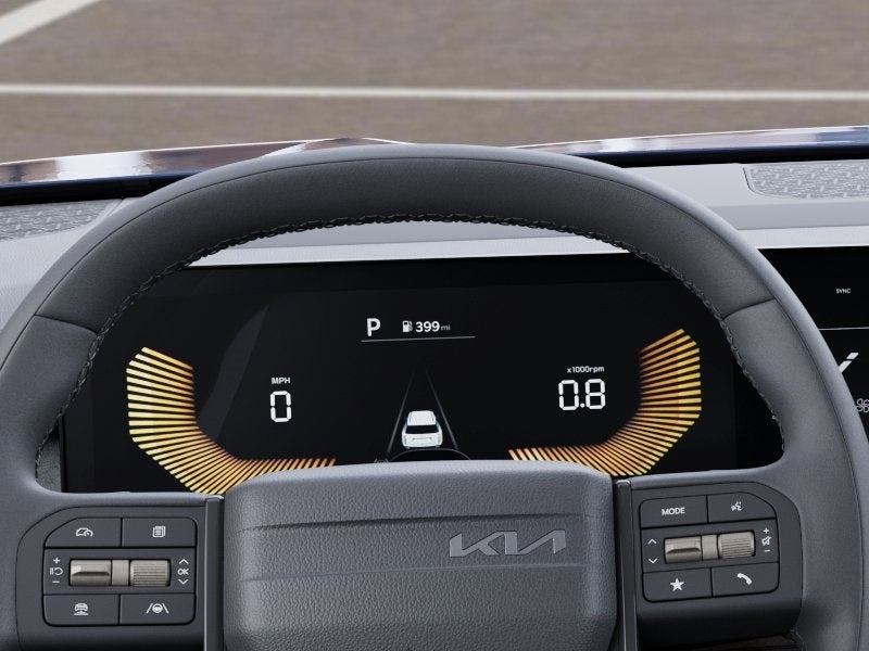 2027 Kia Telluride S