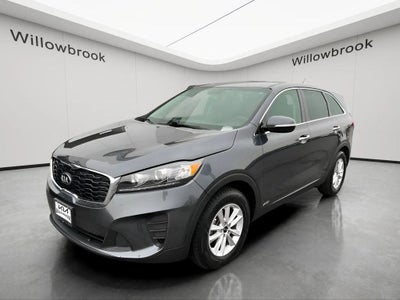2020 Kia Sorento LX