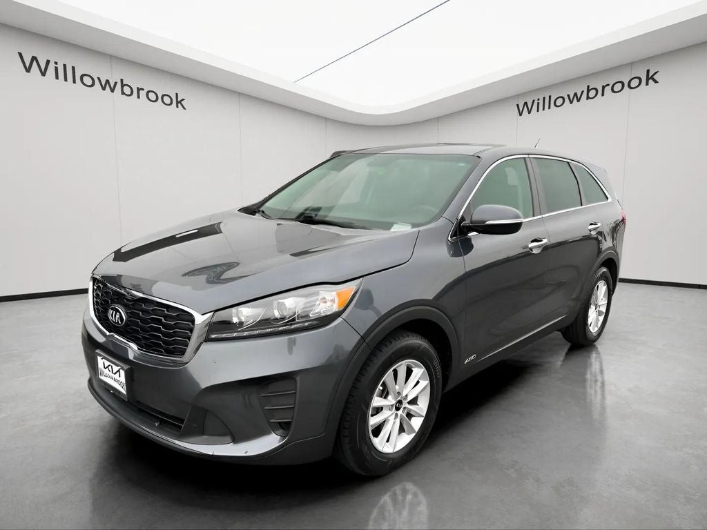 2020 Kia Sorento LX