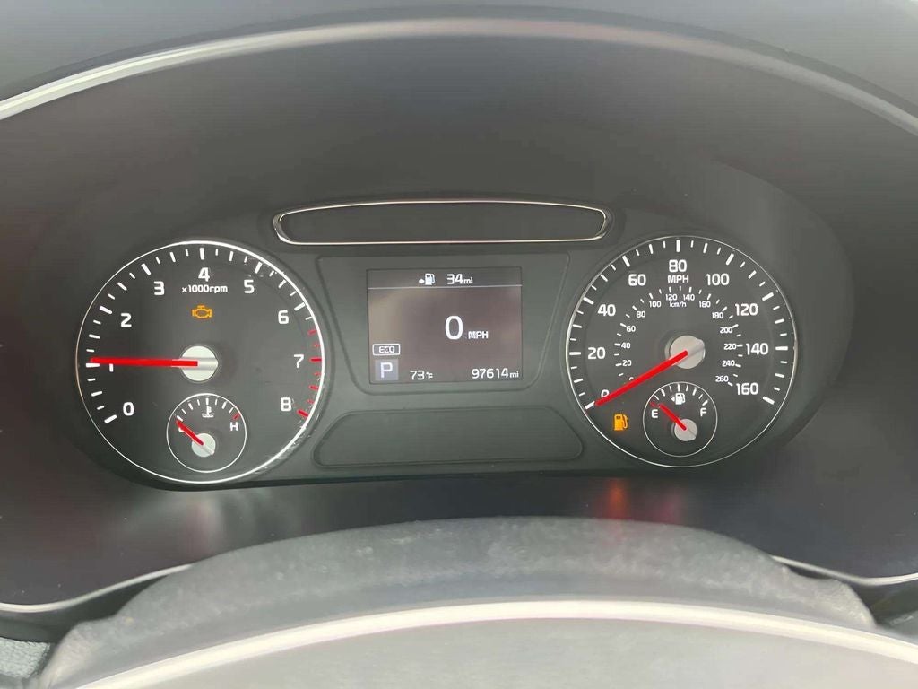 2020 Kia Sorento LX