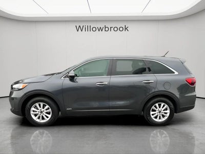 2020 Kia Sorento LX