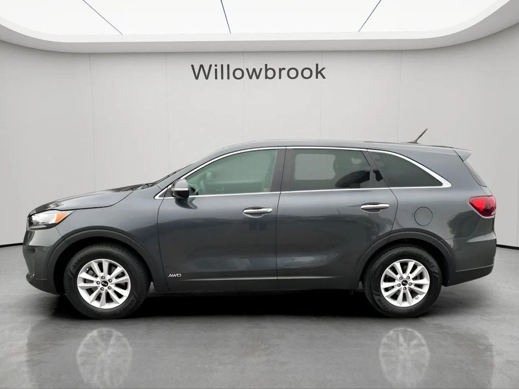 2020 Kia Sorento LX