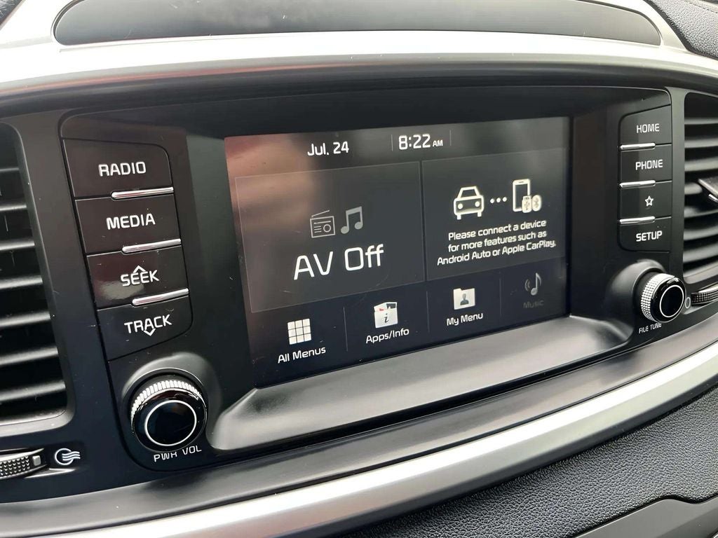 2020 Kia Sorento LX