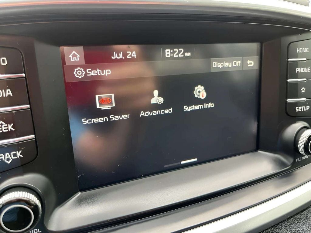 2020 Kia Sorento LX