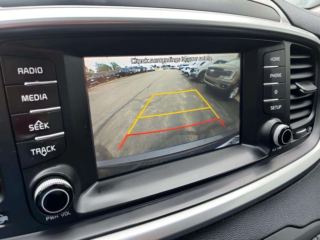 2020 Kia Sorento LX