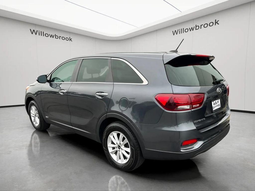 2020 Kia Sorento LX