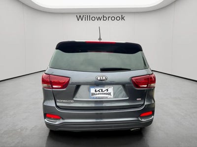 2020 Kia Sorento LX