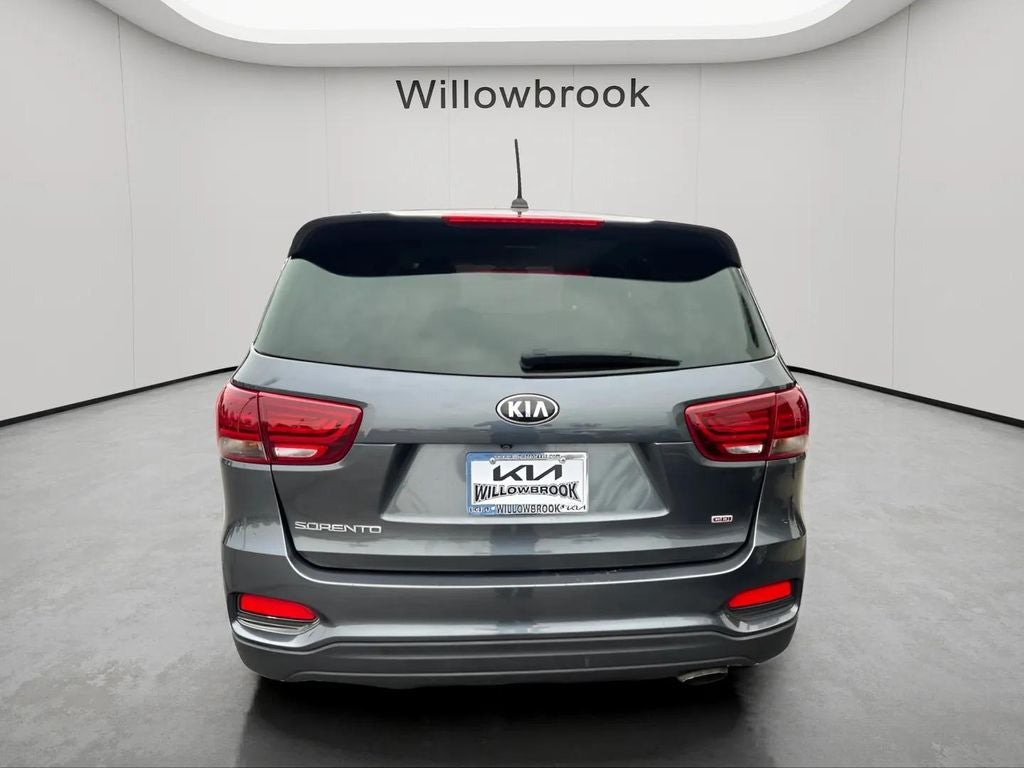 2020 Kia Sorento LX