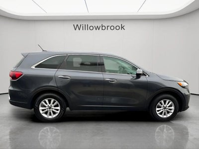 2020 Kia Sorento LX