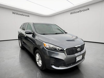 2020 Kia Sorento LX