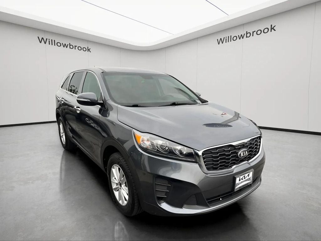 2020 Kia Sorento LX